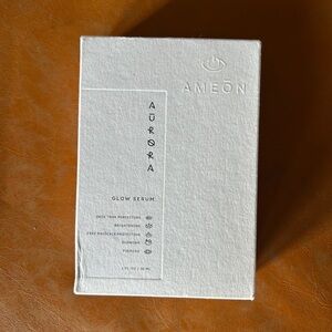 Ameon Aurora Glow Serum - 30 ML New With Tags